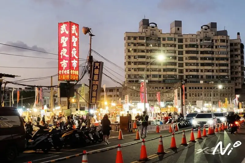 202503 台南中西區 辰迷你鯛魚燒-武聖夜市