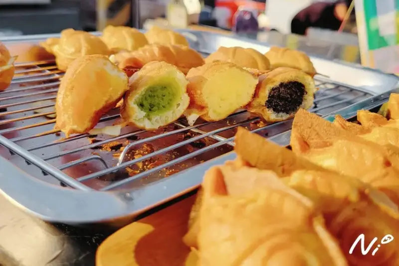 202503 台南中西區 辰迷你鯛魚燒-武聖夜市