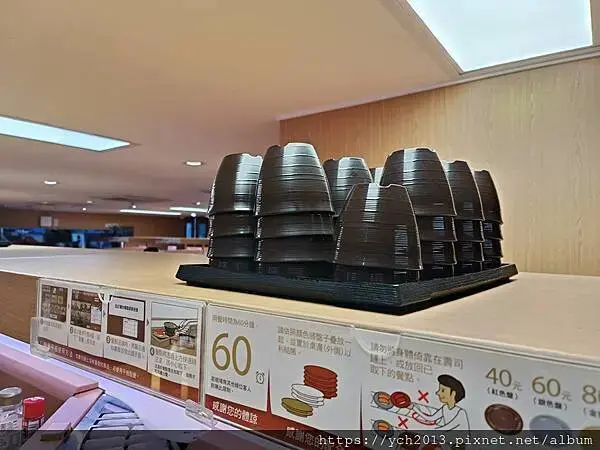 松江長安美食餐廳推薦／壽司郎台北松江長安店／與生有約