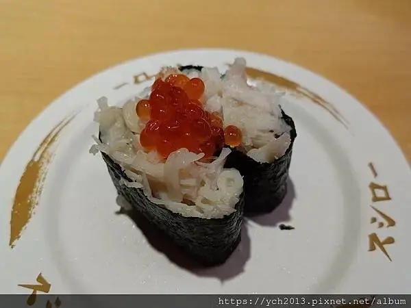 松江長安美食餐廳推薦／壽司郎台北松江長安店／與生有約