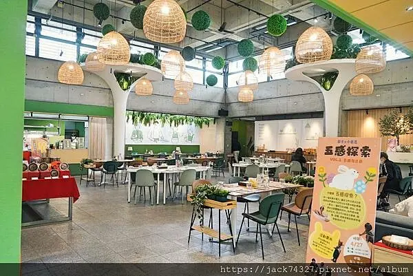 {台中美食}梨子-東海森林店，東海大學內超唯美親子友善森林系