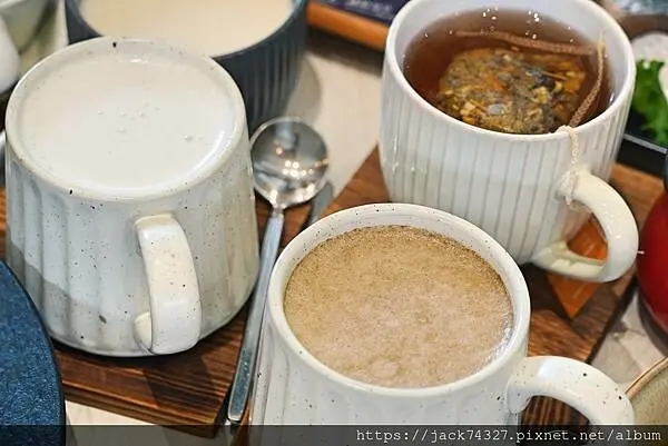 {台中美食}梨子-東海森林店，東海大學內超唯美親子友善森林系