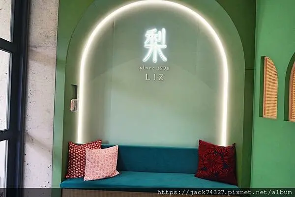 {台中美食}梨子-東海森林店，東海大學內超唯美親子友善森林系