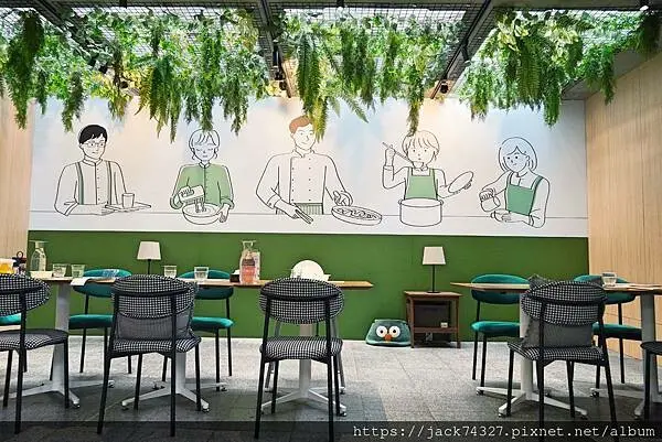 {台中美食}梨子-東海森林店，東海大學內超唯美親子友善森林系