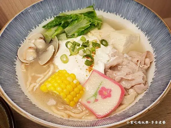 豚肉雞湯麵豬肉片-粥大福土城學府店0.jpg