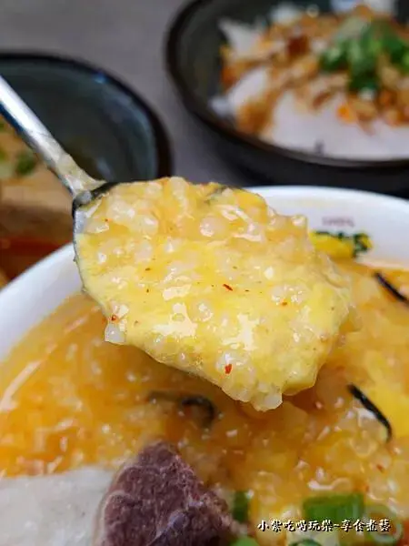 泡菜起司牛肉粥-粥大福土城學府店 (1).jpg