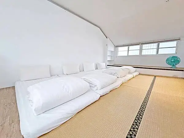 台南樸宿民宿｜老屋改建日式文青風住宿推薦 近藍晒圖文創園區