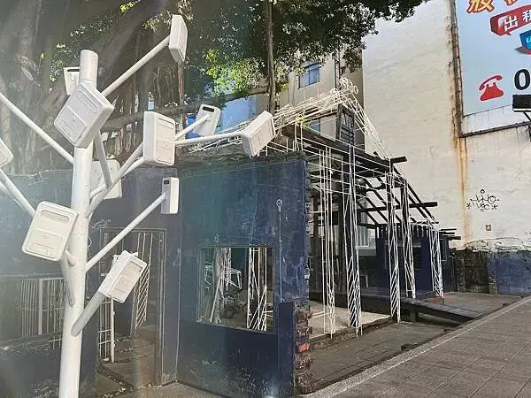 台南樸宿民宿｜老屋改建日式文青風住宿推薦 近藍晒圖文創園區