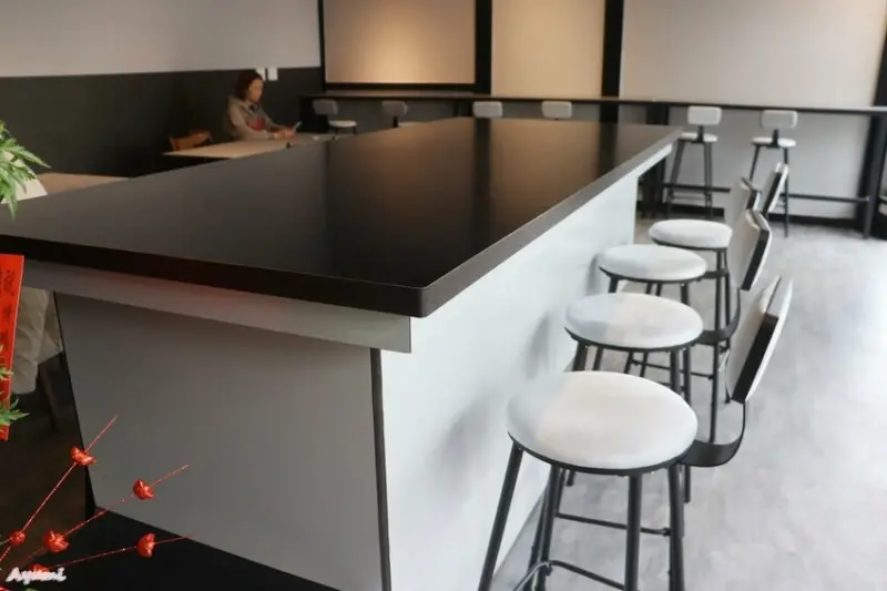 [台南新店報報]大橋攤烤鴨快餐/專為獨自用餐的客人所設計的套