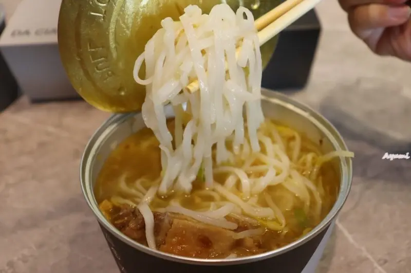 [台南新店報報]大橋攤烤鴨快餐/專為獨自用餐的客人所設計的套