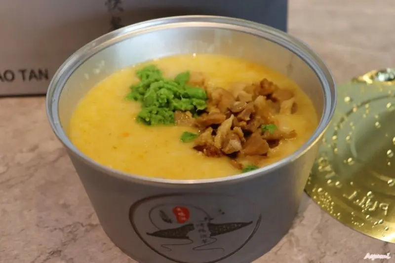 [台南新店報報]大橋攤烤鴨快餐/專為獨自用餐的客人所設計的套