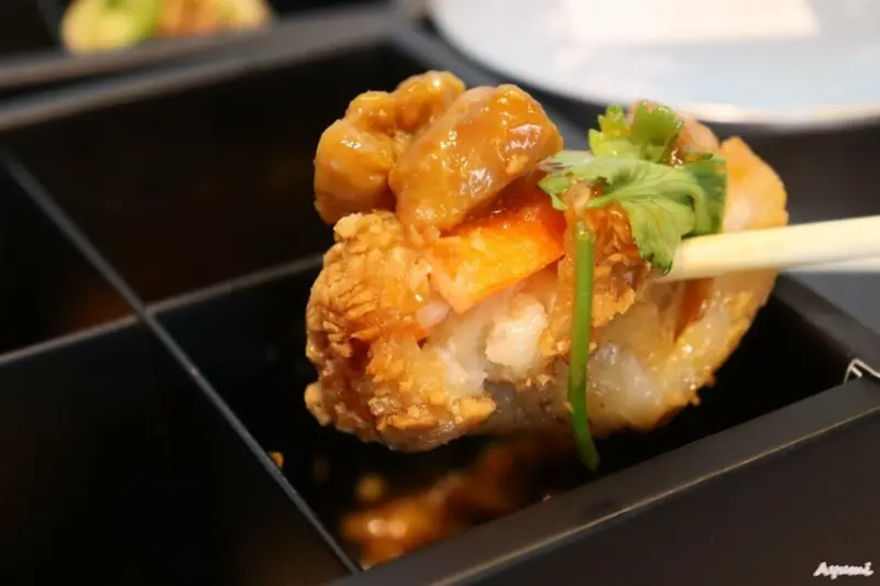 [台南新店報報]大橋攤烤鴨快餐/專為獨自用餐的客人所設計的套