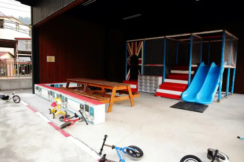 【日月潭民宿】桃米5211會館，親子寵物友善民宿，鄰近日月潭