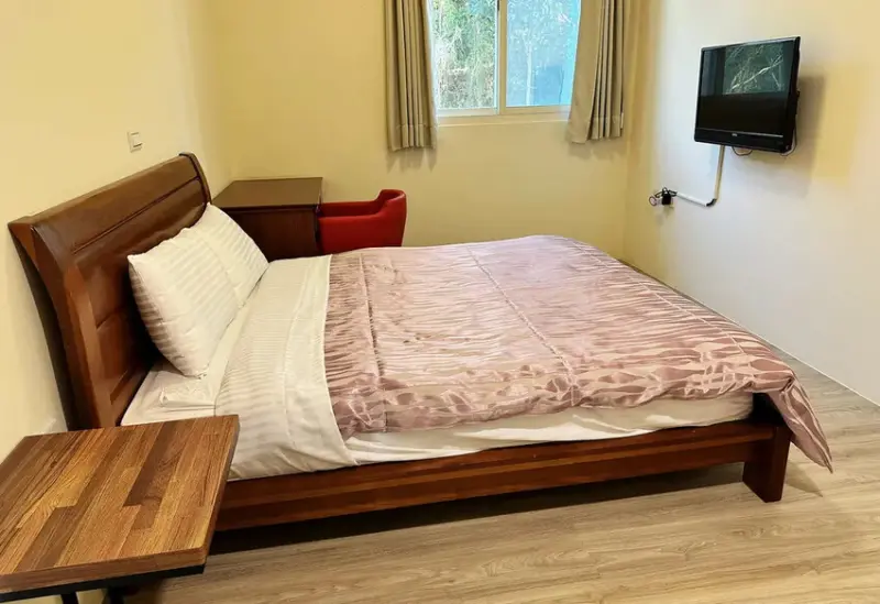 【日月潭民宿】桃米5211會館，親子寵物友善民宿，鄰近日月潭