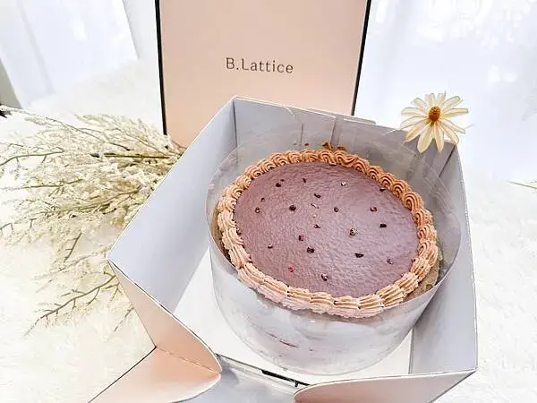 宅配美食開箱│韓式甜點領導品牌B Lattice：充滿夢想與回憶的純粹美味，用甜點帶來每天都幸福的甜蜜感受│台北韓式甜點店