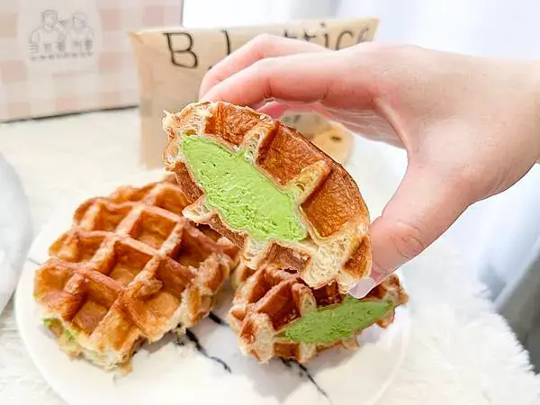 宅配美食開箱│韓式甜點領導品牌B Lattice：充滿夢想與