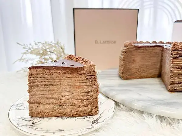 宅配美食開箱│韓式甜點領導品牌B Lattice：充滿夢想與