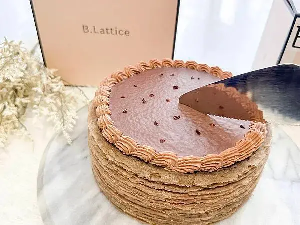 宅配美食開箱│韓式甜點領導品牌B Lattice：充滿夢想與