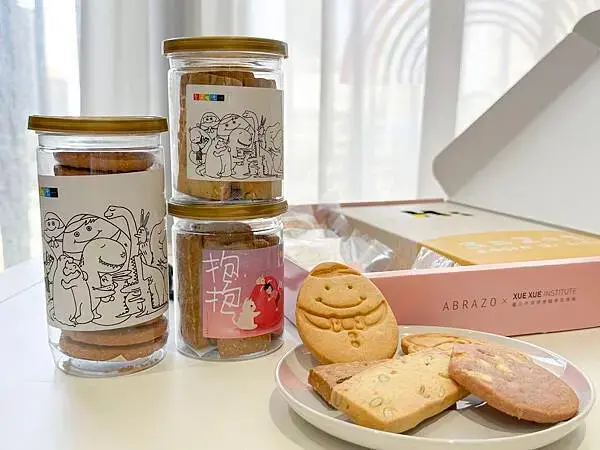 2025台北禮盒推薦，必買的禮盒餅乾