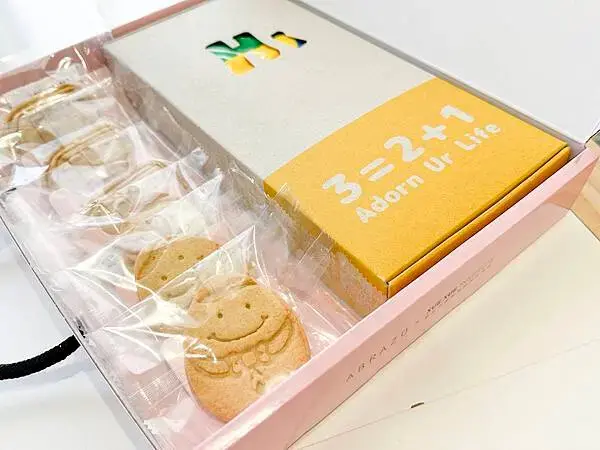 2025台北禮盒推薦，必買的禮盒餅乾