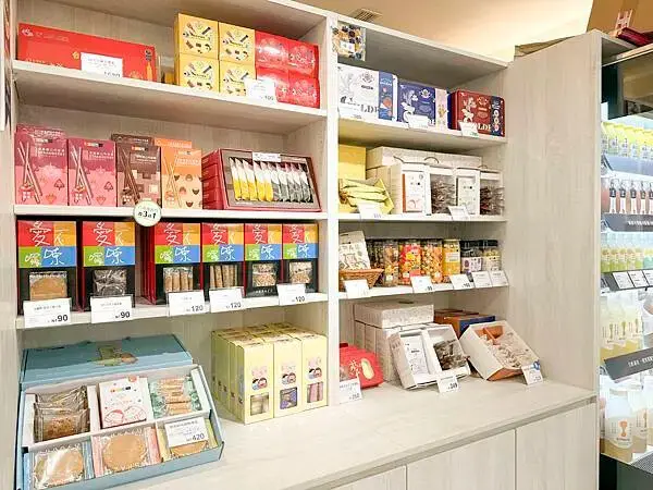 2025台北禮盒推薦，必買的禮盒餅乾