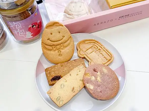 2025台北禮盒推薦，必買的禮盒餅乾