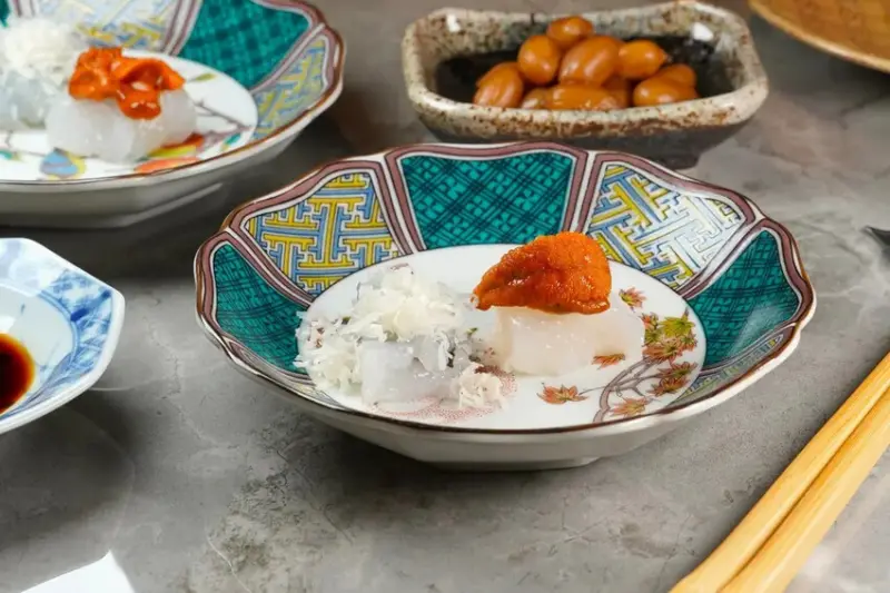 旼禾割烹料理｜