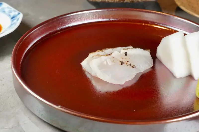 旼禾割烹料理｜