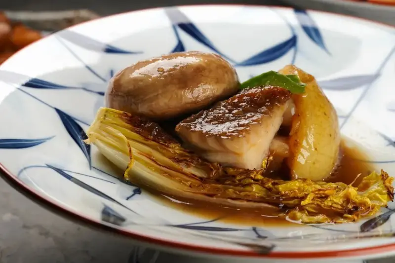 旼禾割烹料理｜