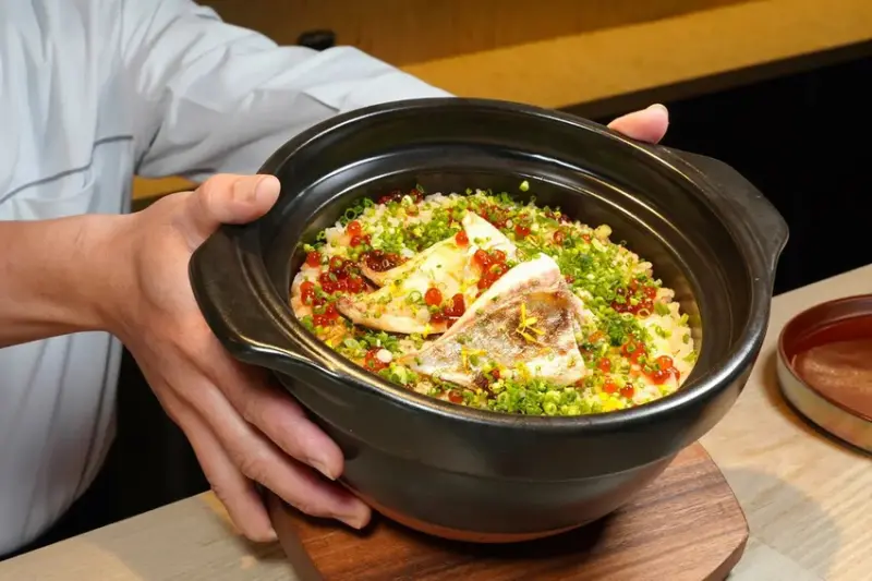 旼禾割烹料理｜