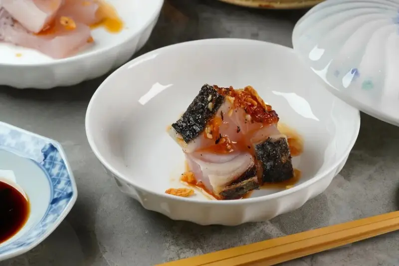 旼禾割烹料理｜