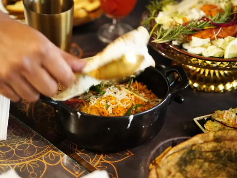 【台南印度料理推薦】弗拉弗米印度餐廳│印度人開的異國料理餐廳