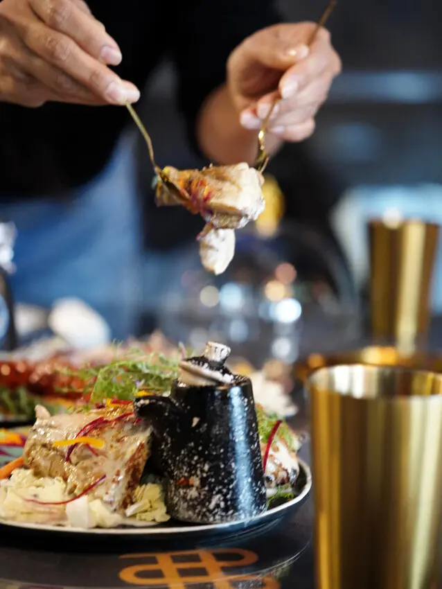 【台南印度料理推薦】弗拉弗米印度餐廳│印度人開的異國料理餐廳