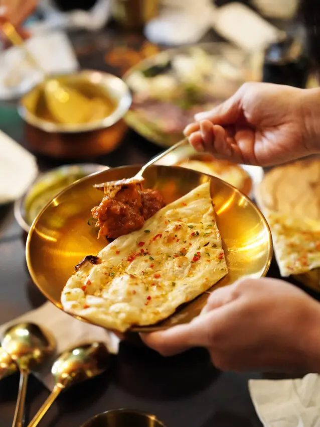 【台南印度料理推薦】弗拉弗米印度餐廳│印度人開的異國料理餐廳