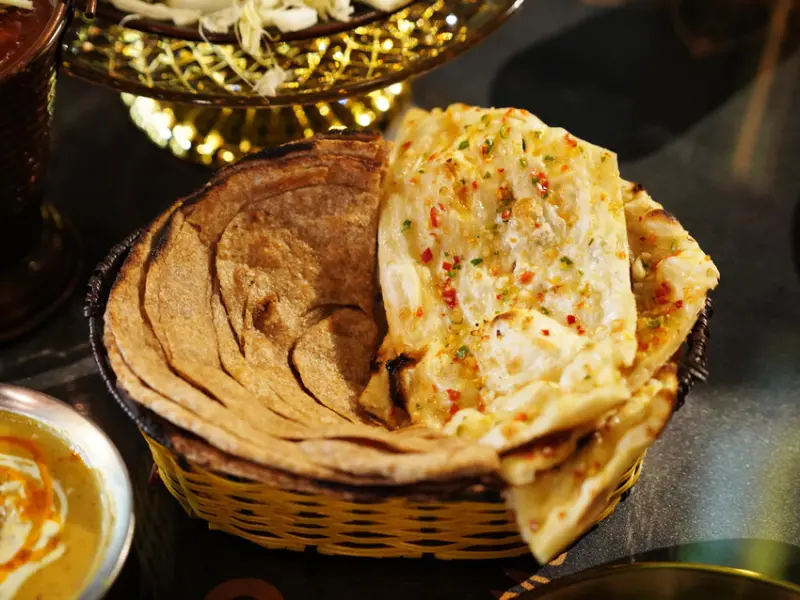 【台南印度料理推薦】弗拉弗米印度餐廳│印度人開的異國料理餐廳