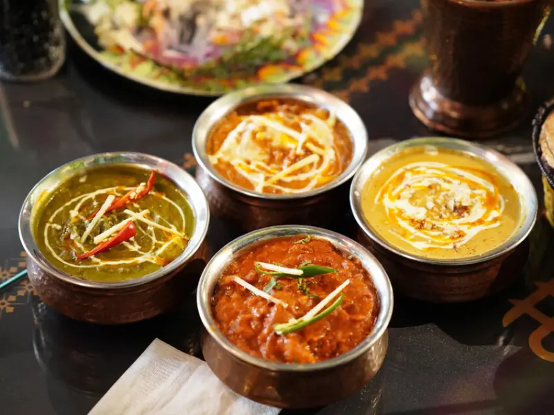 【台南印度料理推薦】弗拉弗米印度餐廳│印度人開的異國料理餐廳