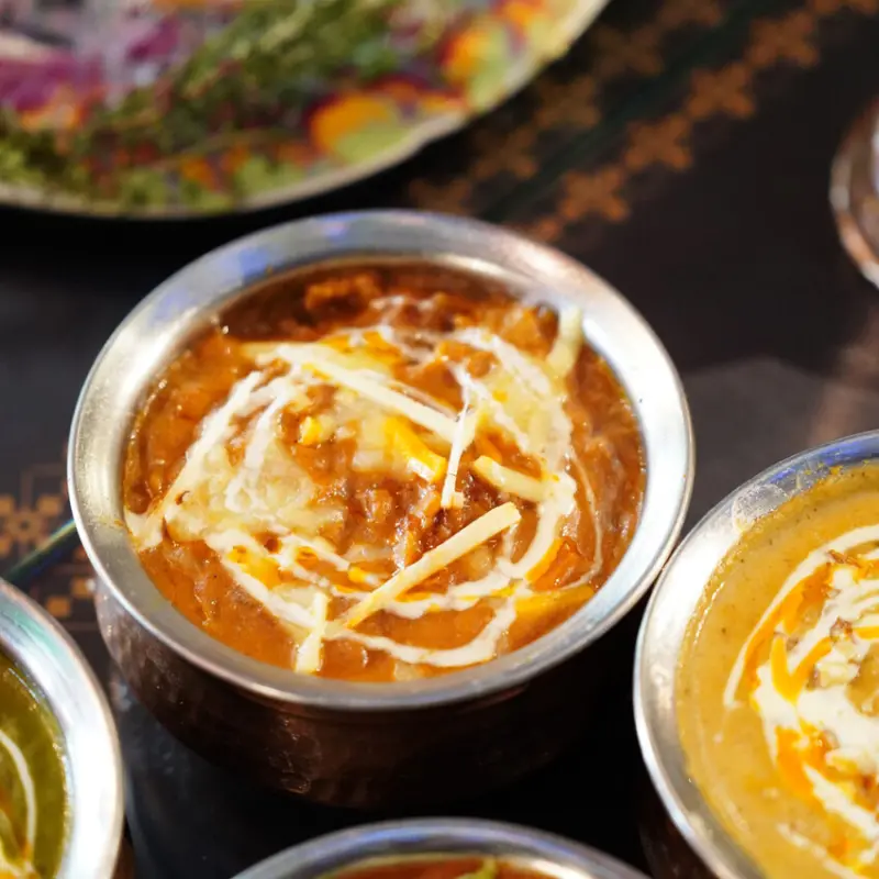 【台南印度料理推薦】弗拉弗米印度餐廳│印度人開的異國料理餐廳