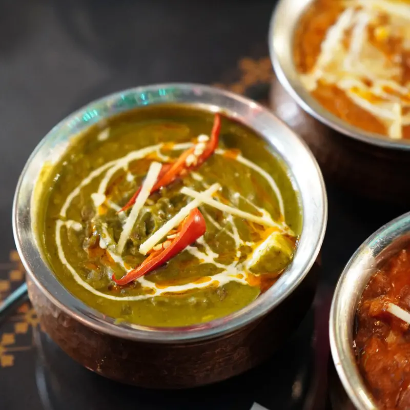 【台南印度料理推薦】弗拉弗米印度餐廳│印度人開的異國料理餐廳