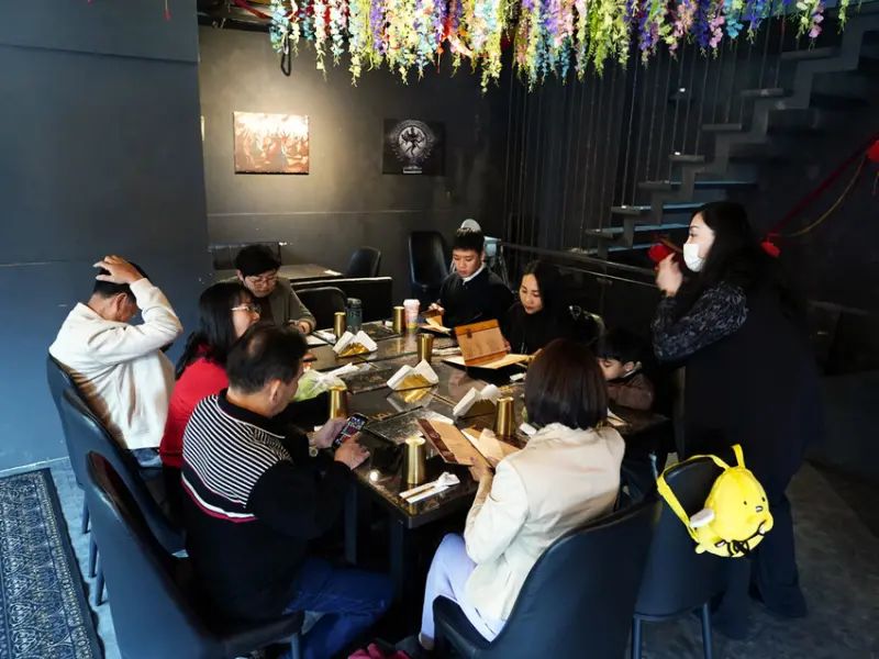 【台南印度料理推薦】弗拉弗米印度餐廳│印度人開的異國料理餐廳