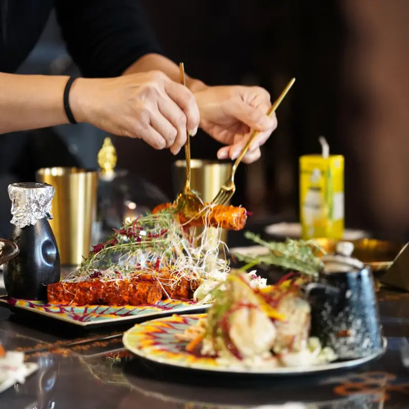 【台南印度料理推薦】弗拉弗米印度餐廳│印度人開的異國料理餐廳