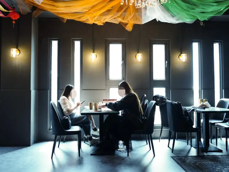 【台南印度料理推薦】弗拉弗米印度餐廳│印度人開的異國料理餐廳