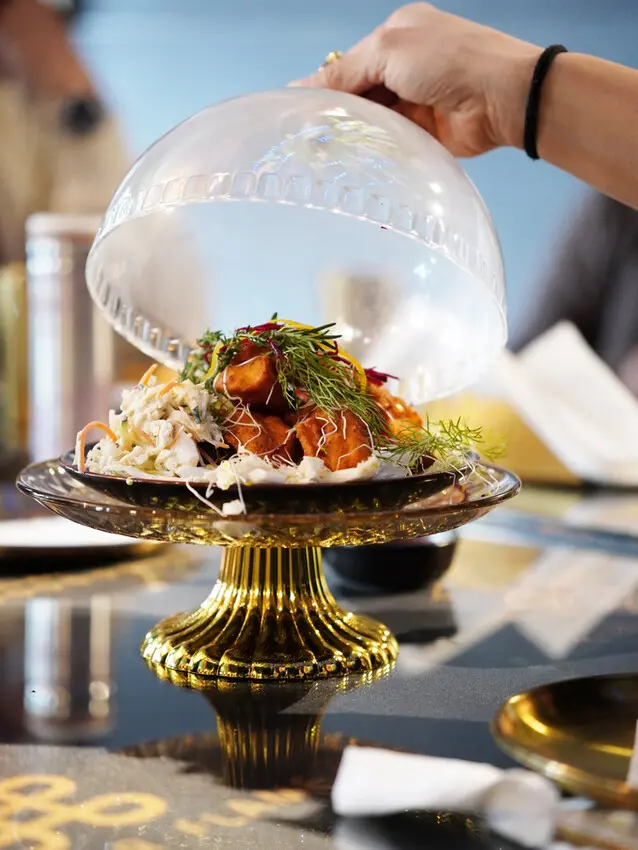 【台南印度料理推薦】弗拉弗米印度餐廳│印度人開的異國料理餐廳