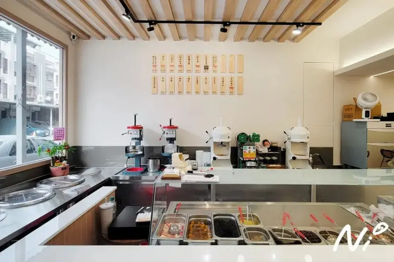 202504 嘉義朴子 糖水屋-太保店