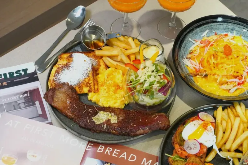 ｜At.First_More早寓