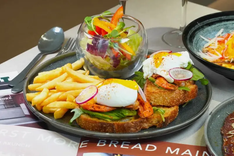 ｜At.First_More早寓