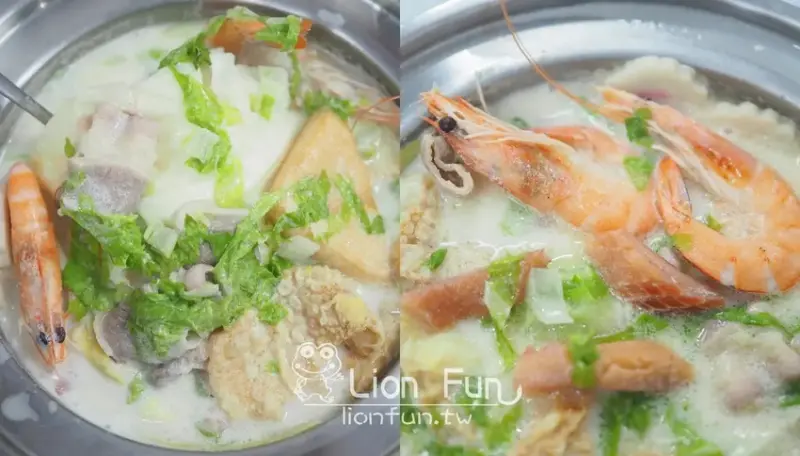 嘉義火鍋推薦 ｜逸小鍋鍋の物-嘉義仁愛店。百元鍋物｜親子共鍋