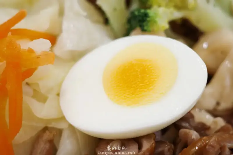 米秘餐盒 台中中科店｜台中西屯美食｜國產秈米與秘方烹調，新鮮