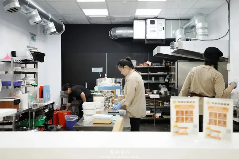 米秘餐盒 台中中科店｜台中西屯美食｜國產秈米與秘方烹調，新鮮