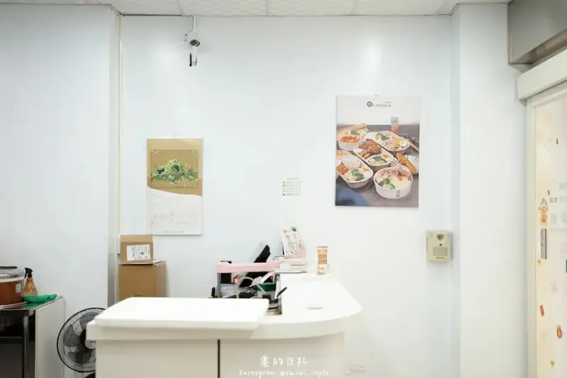 米秘餐盒 台中中科店｜台中西屯美食｜國產秈米與秘方烹調，新鮮