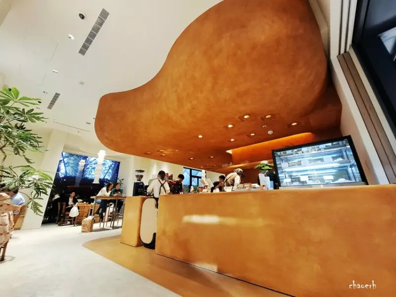 台中-ONIBUS COFFEE Taichung 台中老佛